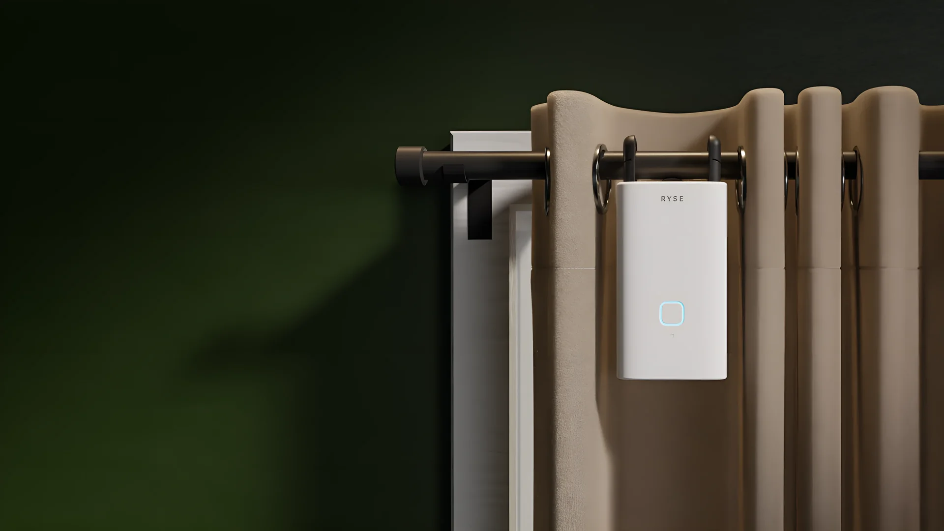 Smart Automation for Every Window